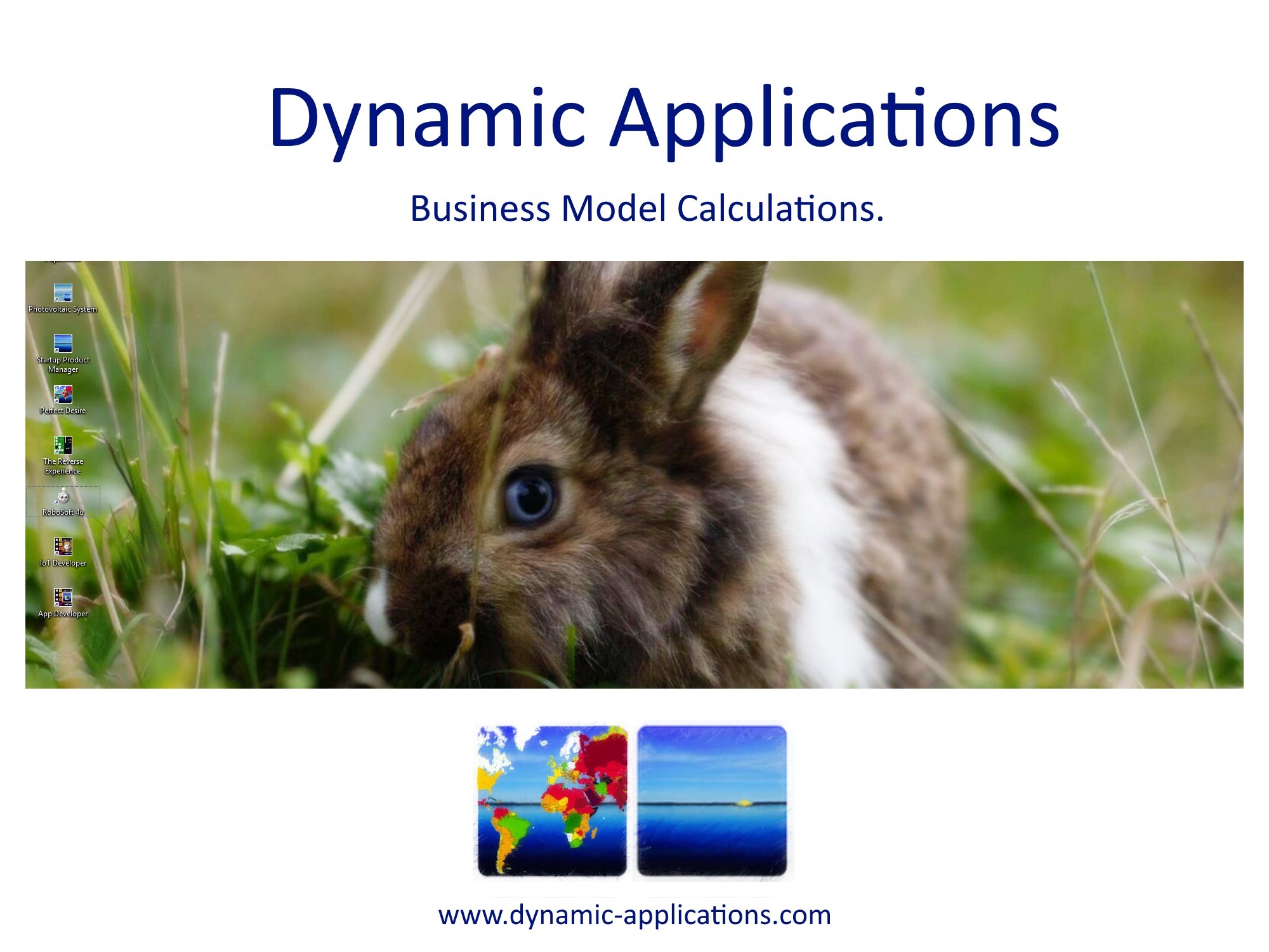 Dynamic Applications.