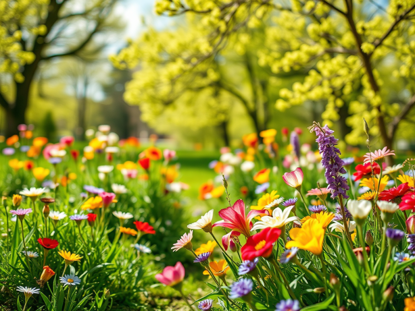 Frühling ...Sonne.. Erholung ....